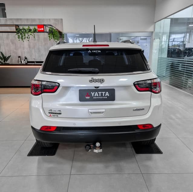 JEEP COMPASS 2.0 16V DIESEL LONGITUDE 4X4 AUTOMÁTICO 2020/2021