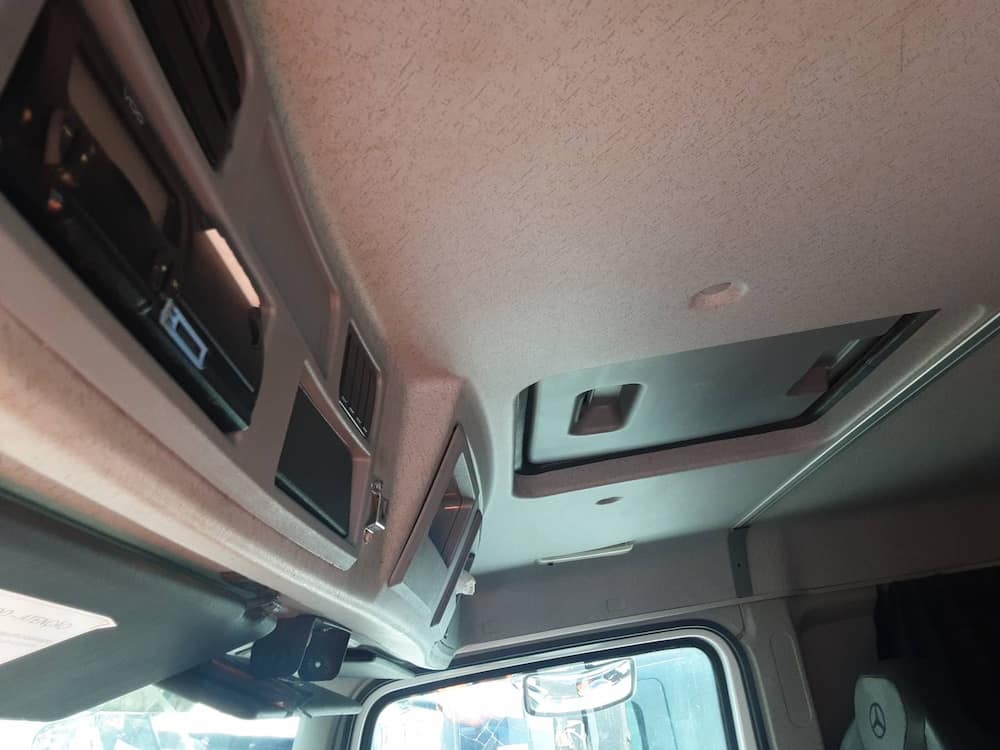 Mercedes-Benz Axor 3344 S (6X4)