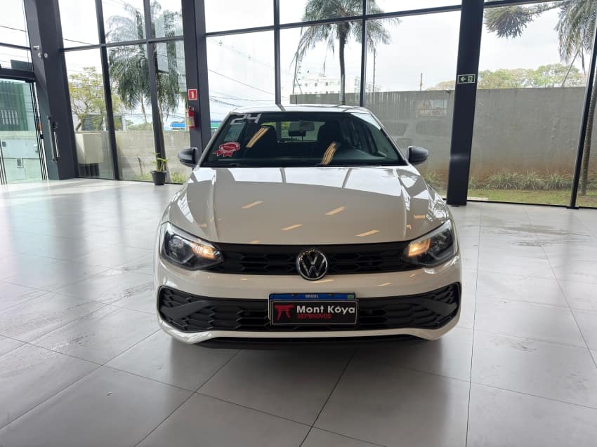 Volkswagen POLO 1.0 MPI TRACK MANUAL 2023/2024