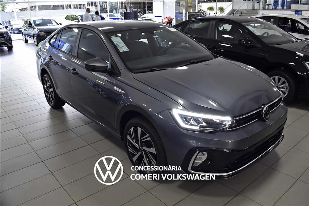 2026 VOLKSWAGEN VIRTUS 1.0 200 TSI HIGHLINE AUTOMÁTICO
