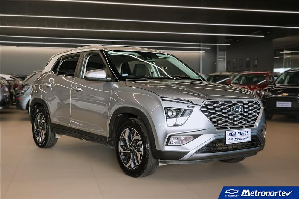 2025 HYUNDAI CRETA 1.0 TGDI FLEX LIMITED AUTOMÁTICO
