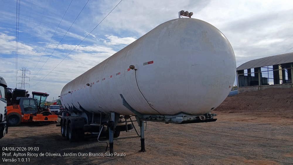 EGSA SR TANQUE GNL/GLP