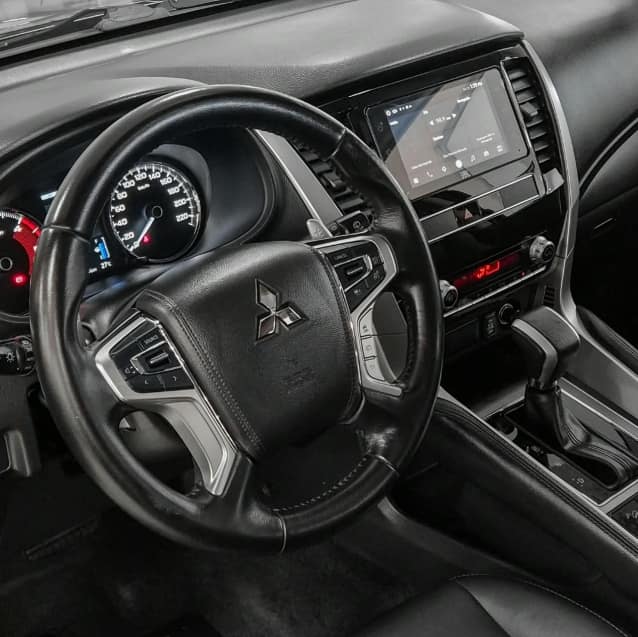 Mitsubishi PAJERO SPORT 2.4 16V MIVEC TURBO DIESEL HPE AWD AUTOMÁTICO 2021/2022