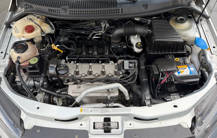 Volkswagen Gol 1.6 Msi Total Flex 5p