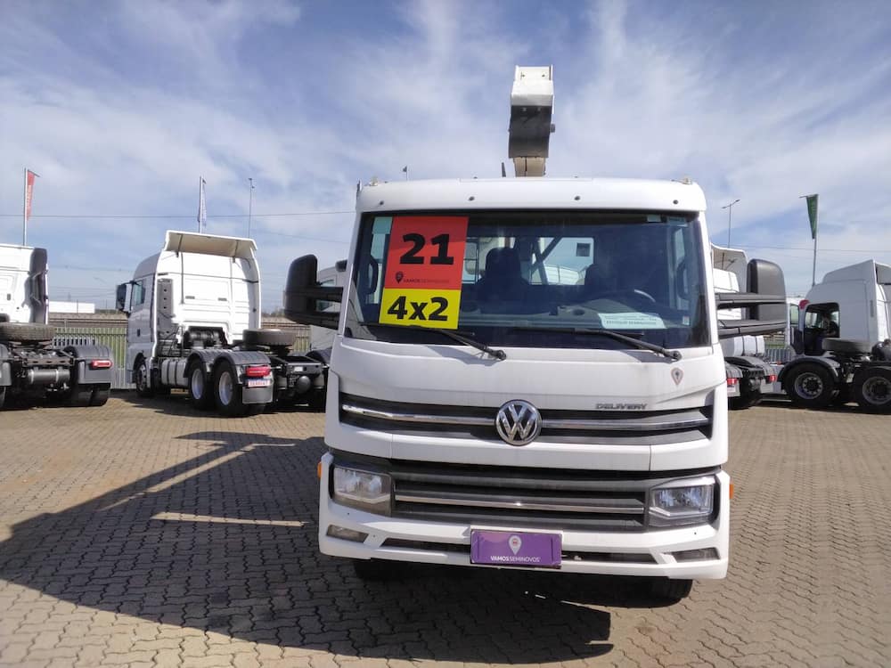 Volkswagen 11-180 Delivery 2p (diesel)(E5)