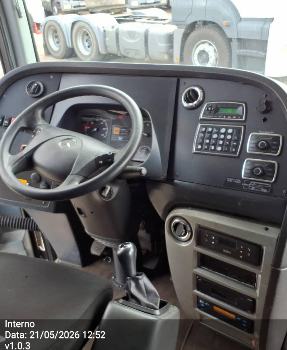 MERCEDES BENZ MPOLO PARADISO 1800