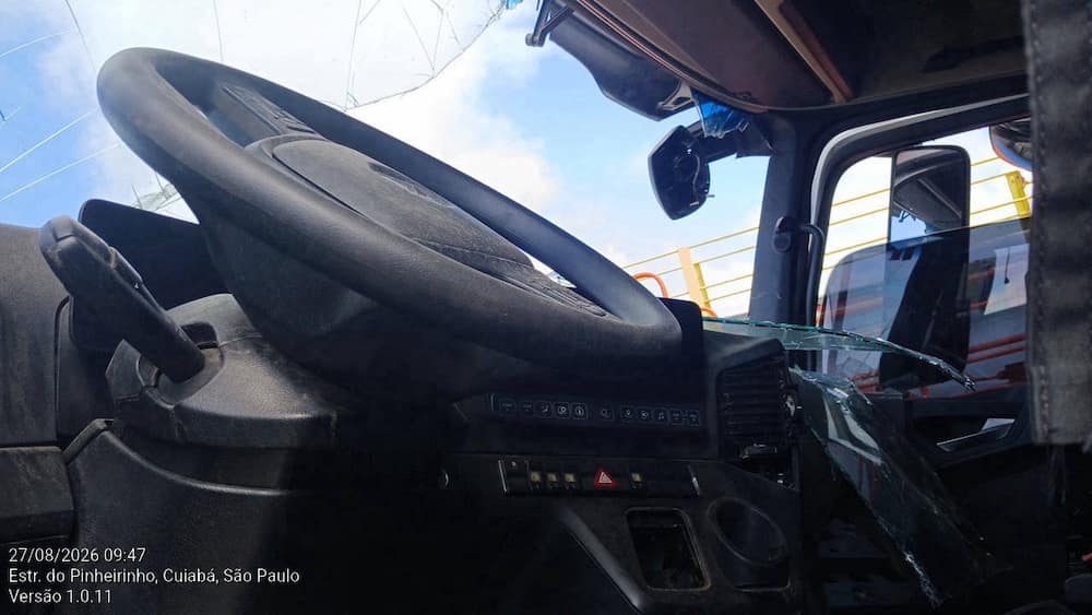 Mercedes-Benz Actros 2651 S 6x4 2p (diesel)(E5)