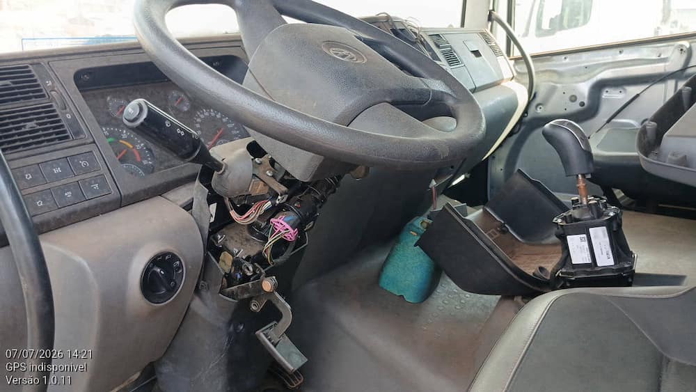 Volkswagen 25.420 Constellation 25.420 E DC Tractor V Tronic