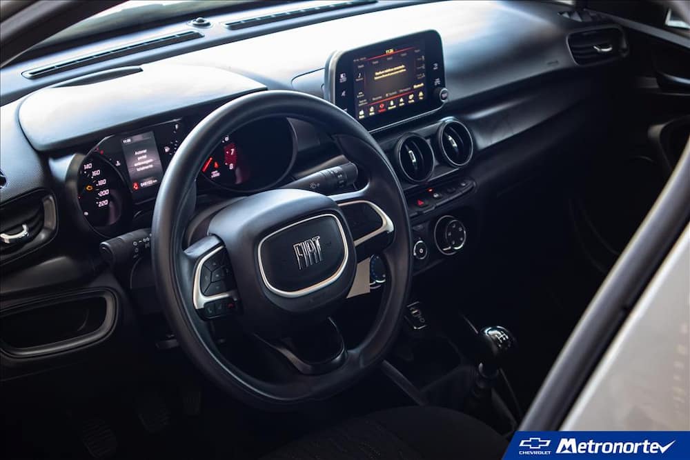 2025 FIAT CRONOS 1.0 FIREFLY FLEX DRIVE MANUAL