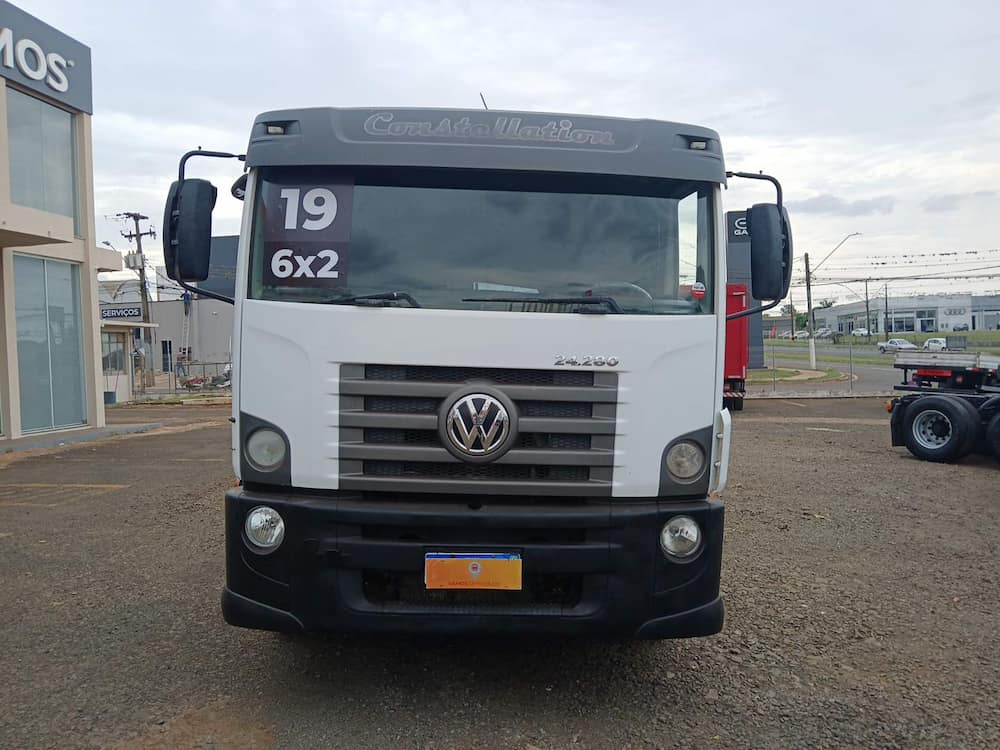 Volkswagen 24.280 Constellation 24.280 E DC