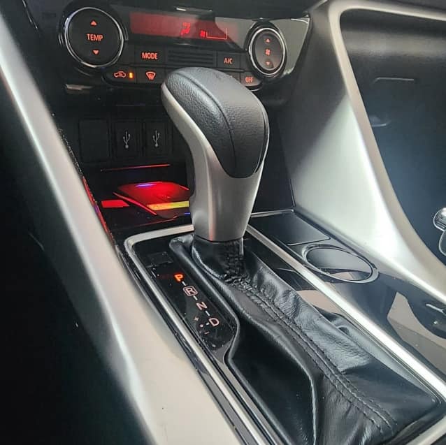 Mitsubishi ECLIPSE CROSS 1.5 MIVEC TURBO GASOLINA RUSH CVT 2025/2026