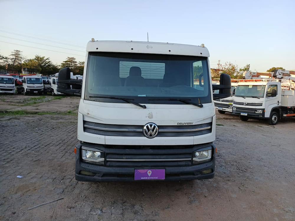 Volkswagen 9-170 Delivery 2p (diesel)(E5)