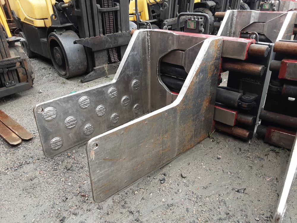 SAUR GARRA DE BOBINA GHDS 55 CLAMP