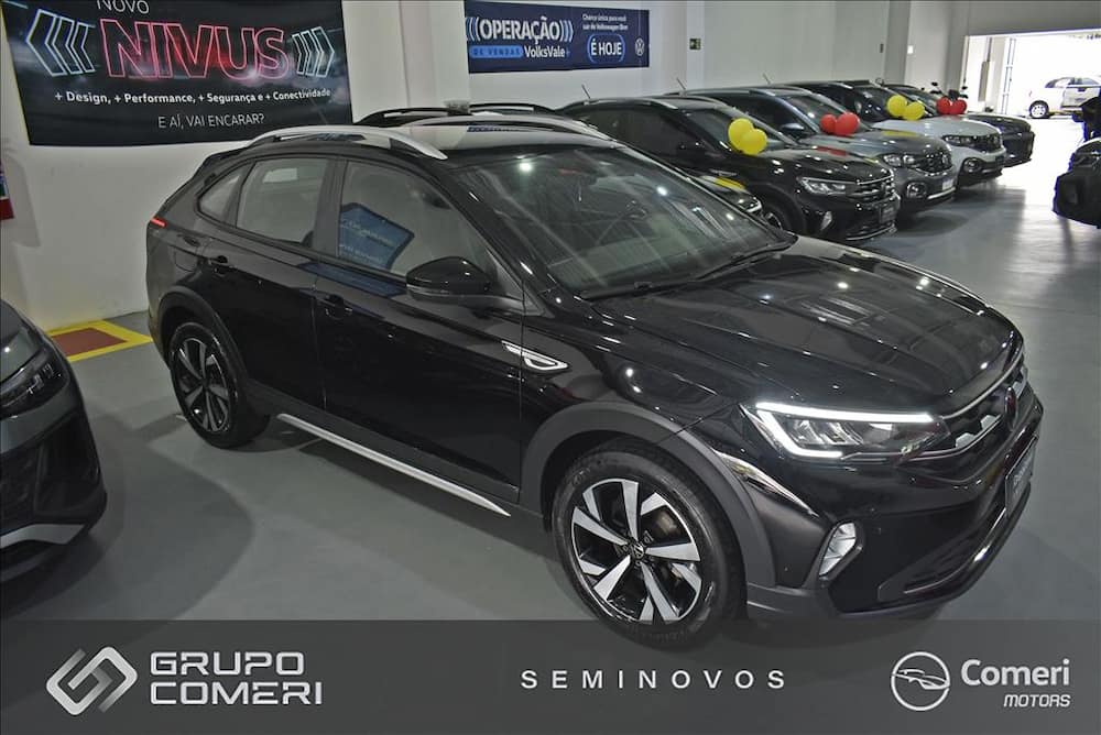 2022 VOLKSWAGEN NIVUS 1.0 200 TSI TOTAL FLEX HIGHLINE AUTOMÁTICO