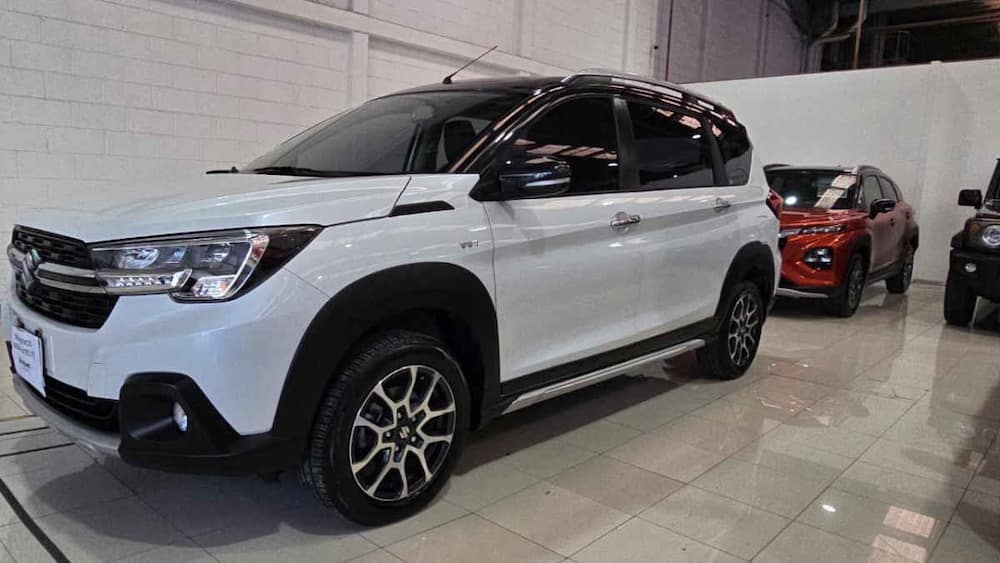 Suzuki Ertiga 2023