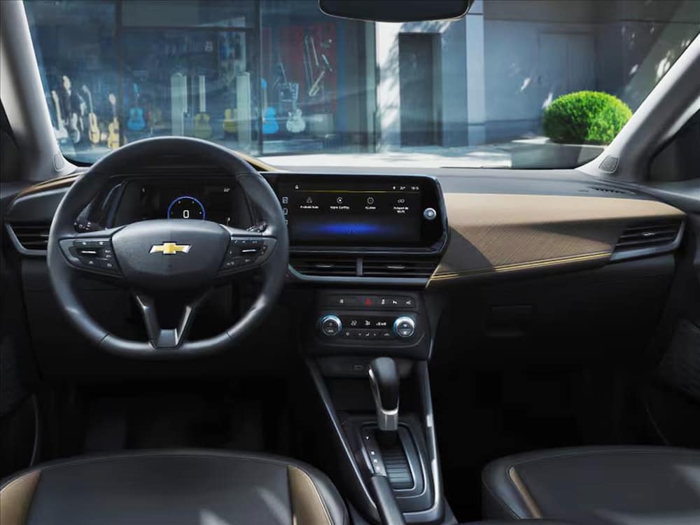 2027 CHEVROLET TRACKER 1.2 TURBO FLEX PREMIER AUTOMÁTICO