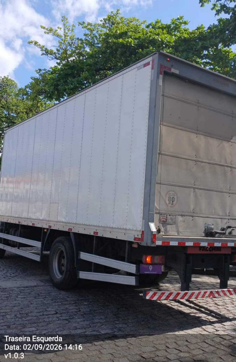MERCEDES-BENZ ATEGO 1719