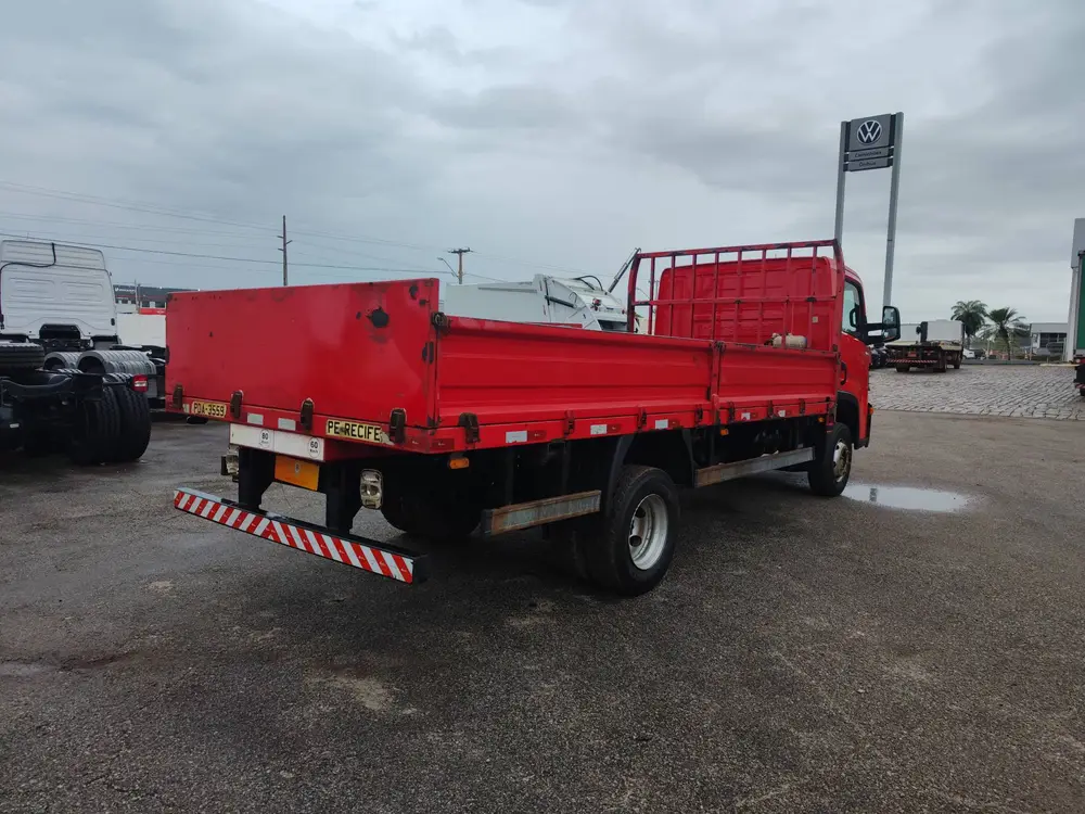 Volkswagen 11-180 Delivery 2p (diesel)(E5)