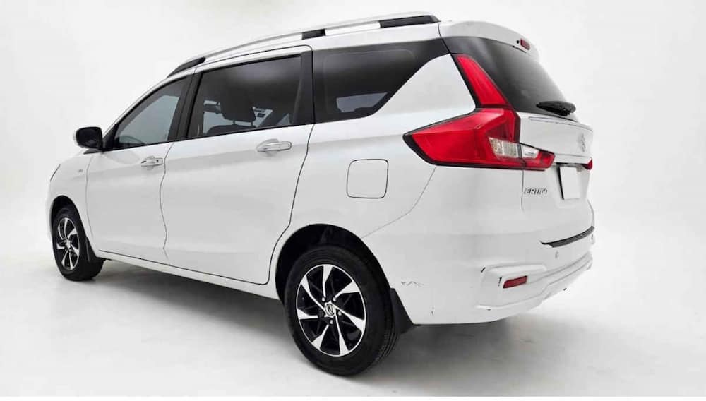 Suzuki Ertiga 2024