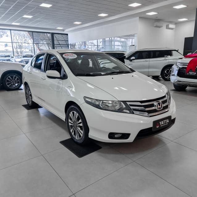 Honda CITY 1.5 LX 16V FLEX 4P AUTOMÁTICO 2013/2014
