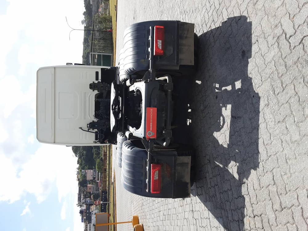 SCANIA G450
