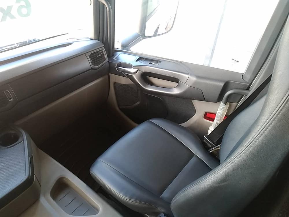 SCANIA G-540 6X4