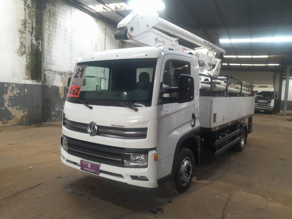 Volkswagen 9-170 Delivery 2p (diesel)(E5)