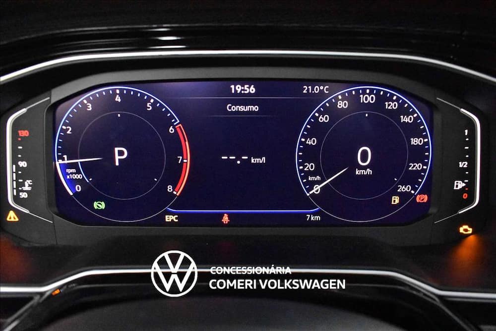 2026 VOLKSWAGEN POLO 1.0 170 TSI HIGHLINE AUTOMÁTICO