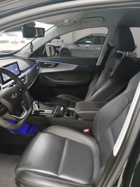 Caoa Chery TIGGO 7 1.5 TCI TURBO FLEX SPORT CVT 2024/2025