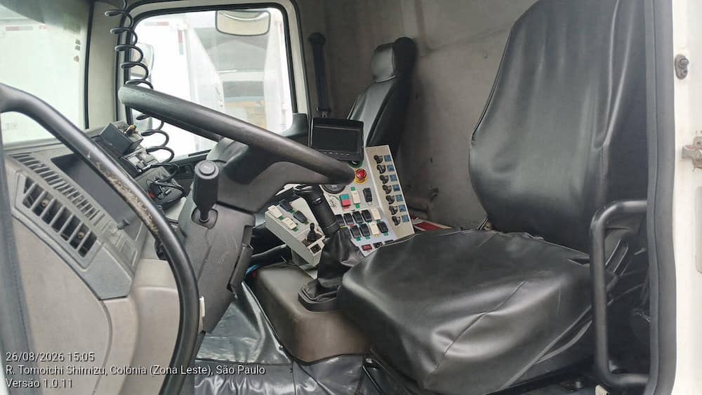 VOLKSWAGEN 15.190 CRM 4X2