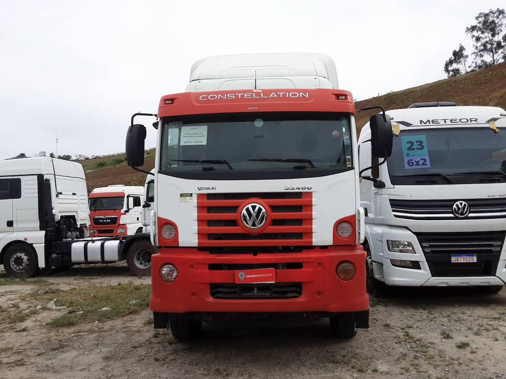 Volkswagen 33.460 Constellation 6x4 2p (diesel)(E5)