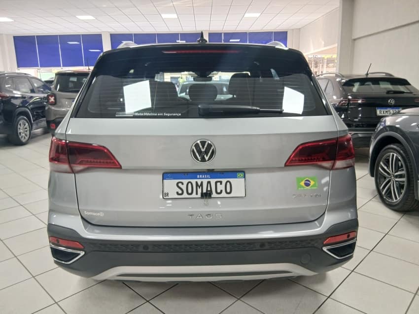 Volkswagen TAOS 1.4 250 TSI TOTAL FLEX HIGHLINE AUTOMÁTICO 2024/2024