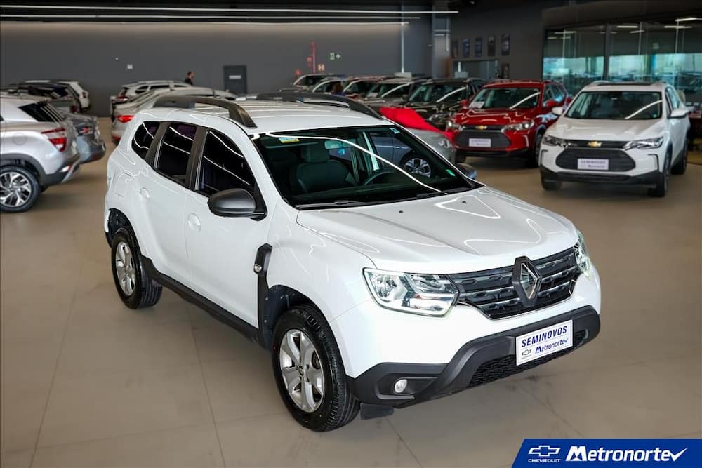 2023 RENAULT DUSTER 1.6 16V SCE FLEX ZEN MANUAL