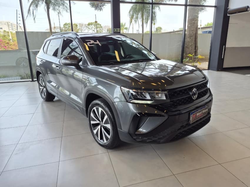 Volkswagen TAOS 1.4 250 TSI TOTAL FLEX COMFORTLINE AUTOMÁTICO 2024/2024