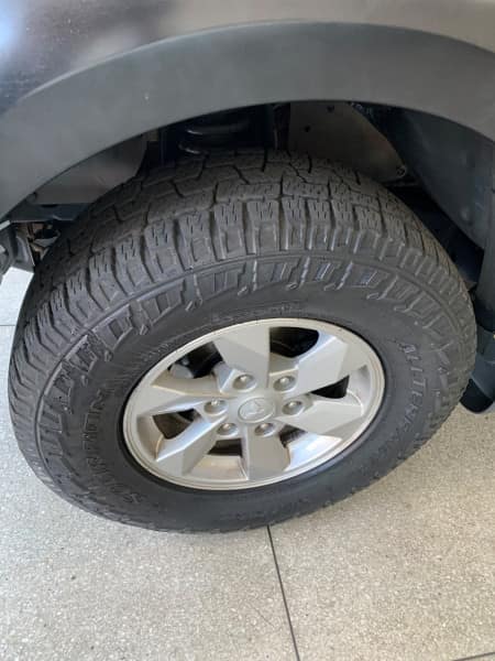 Mitsubishi MMC TRITON SPORT OUTD GLS