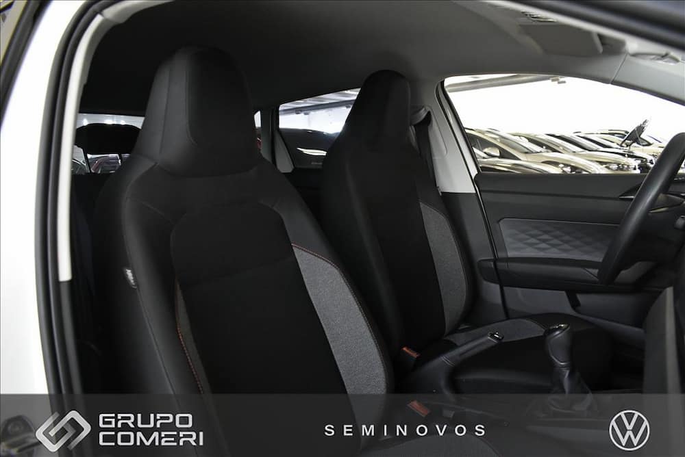 2025 VOLKSWAGEN POLO 1.0 MPI TRACK MANUAL