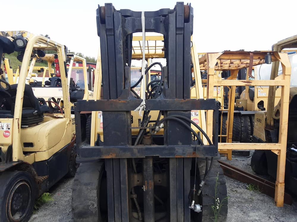 HYSTER EMPILHADEIRA H90FT