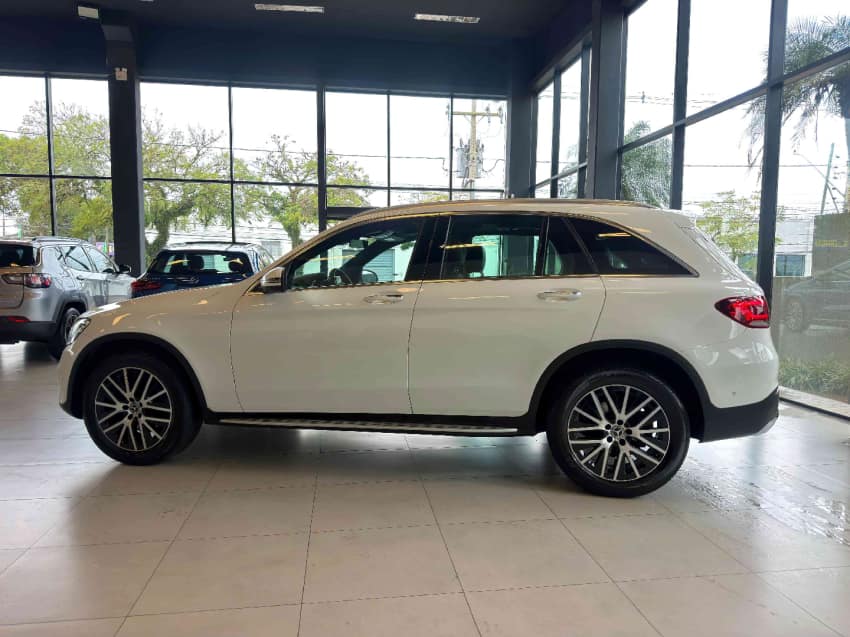 MERCEDES-BENZ DO BRASIL GLC220D 4M