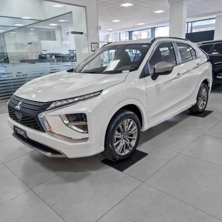 Mitsubishi ECLIPSE CROSS 1.5 MIVEC TURBO GASOLINA RUSH CVT 2026/2027