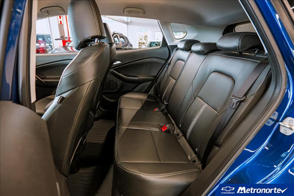 2026 CHEVROLET TRACKER 1.0 TURBO FLEX LTZ AUTOMÁTICO
