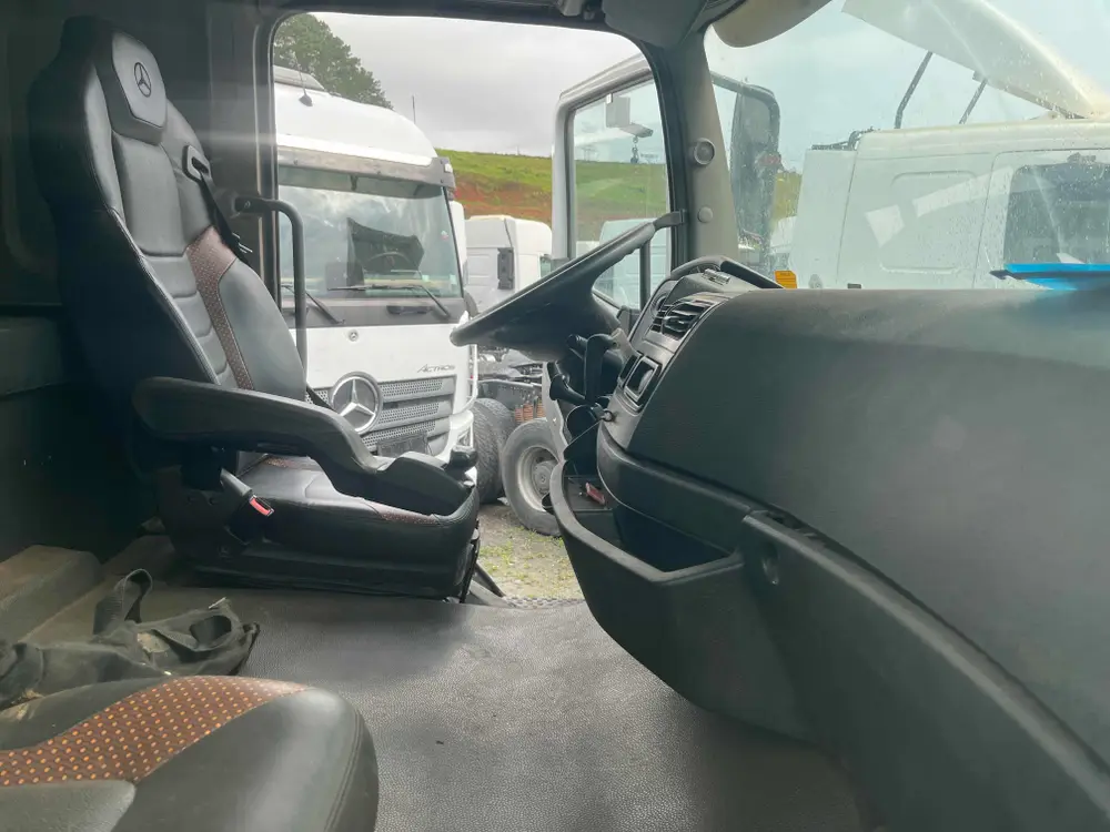 Mercedes-Benz Axor 3344 S (6X4)