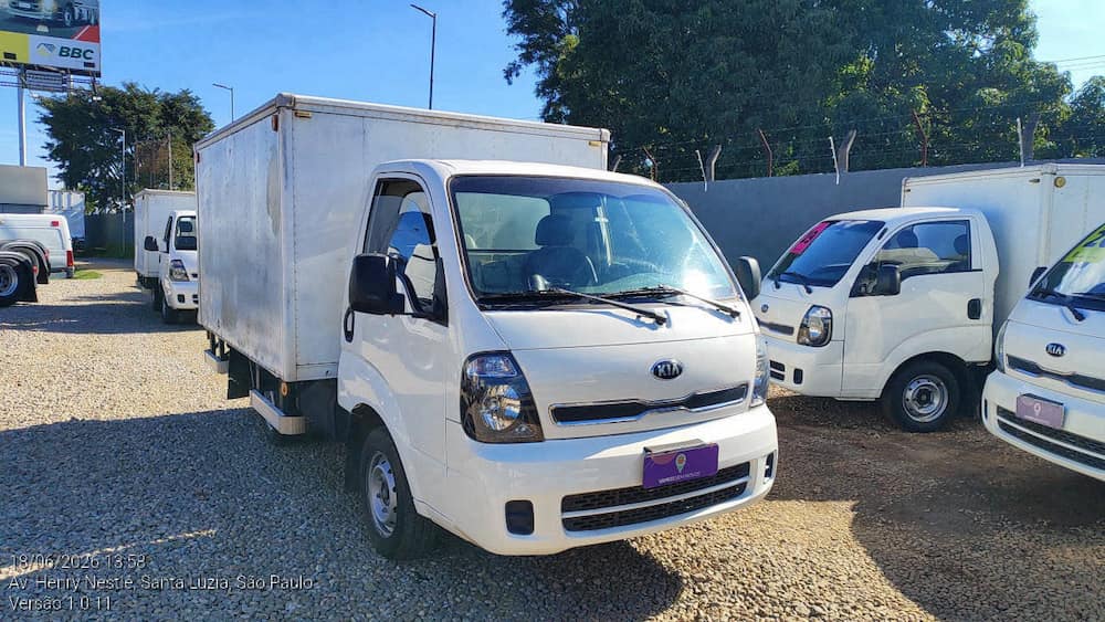 KIA UK2500 HD SC
