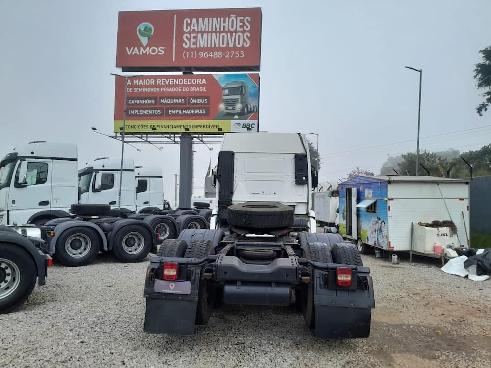 Volkswagen 25.420 Constellation 25.420 E DC Tractor V Tronic