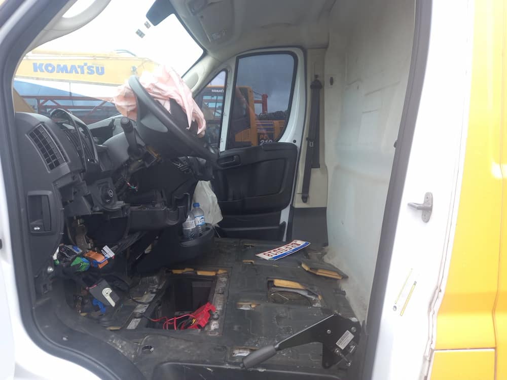 Fiat Ducato Cargo Curto 2.3 16V Diesel