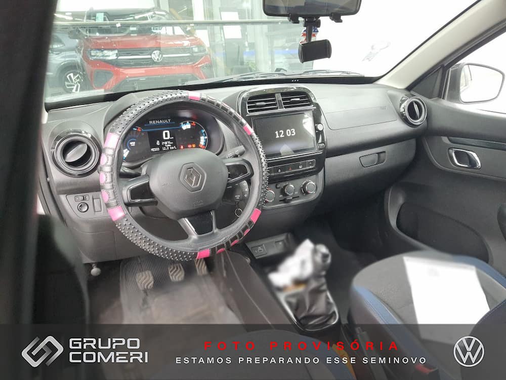 2026 RENAULT KWID 1.0 12V SCE FLEX INTENSE MANUAL