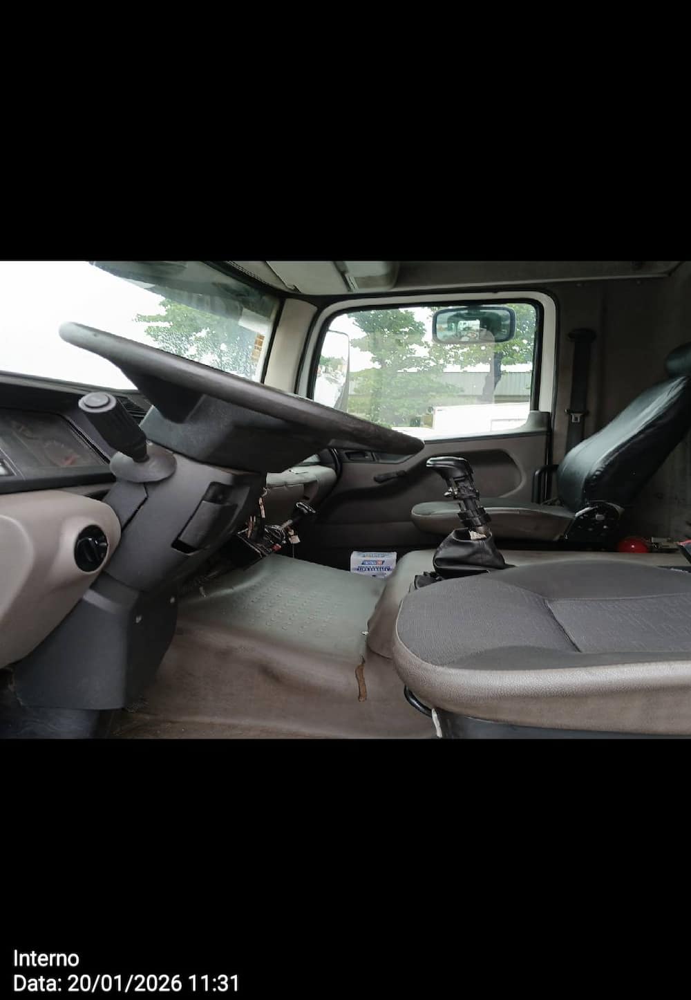 Volkswagen 24.280 Constellation 24.280 E DC