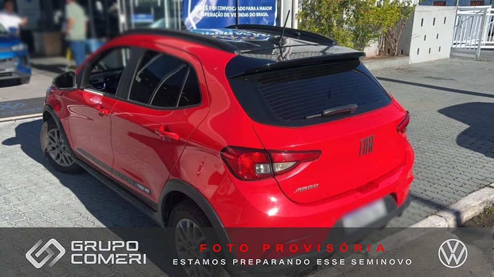 2022 FIAT ARGO 1.3 FIREFLY FLEX TREKKING MANUAL