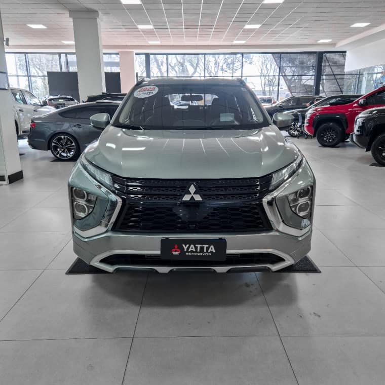 Mitsubishi ECLIPSE CROSS 1.5 MIVEC TURBO GASOLINA HPE CVT 2024/2025