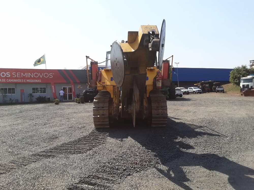 KOMATSU D155AX-6