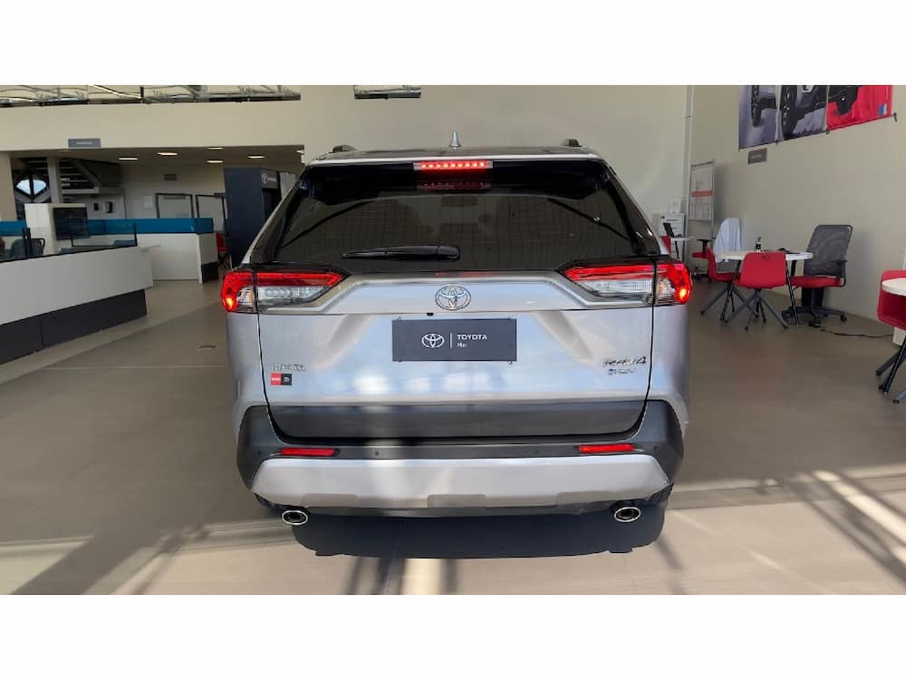 TOYOTA RAV4 2.5 VVT-IE HYBRID SX CONNECT AWD CVT